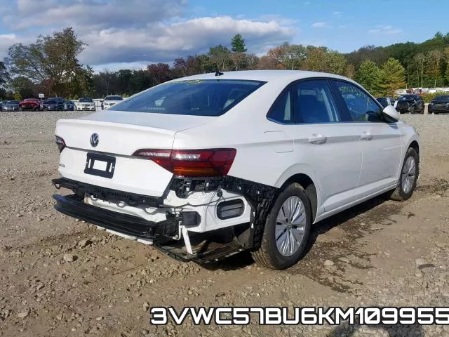 3VWC57BU6KM109955 фото 5