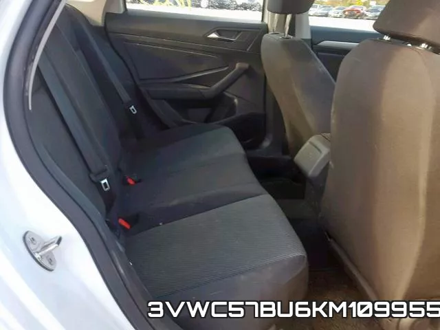 3VWC57BU6KM109955 фото 7