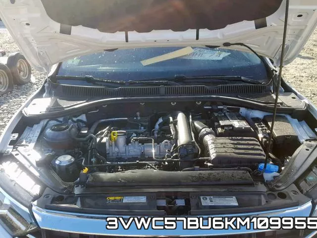 3VWC57BU6KM109955 фото 8