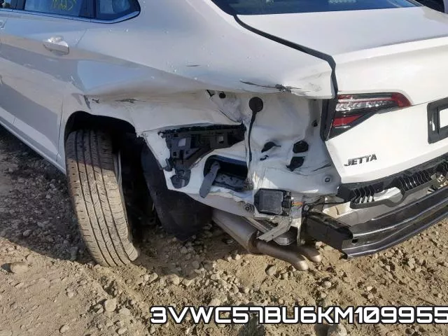 3VWC57BU6KM109955 фото 10