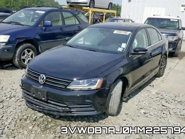 3VWDB7AJ0HM225794 фото 3