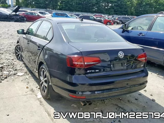 3VWDB7AJ0HM225794 фото 4