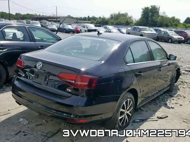 3VWDB7AJ0HM225794 фото 5