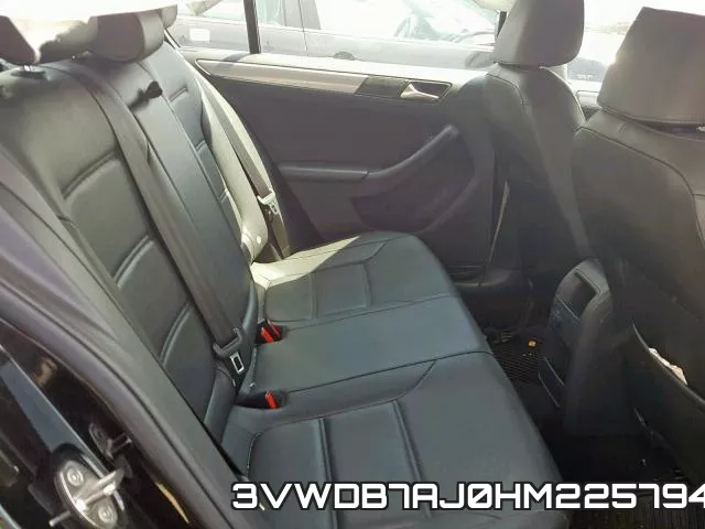 3VWDB7AJ0HM225794 фото 7