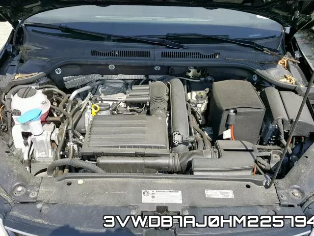 3VWDB7AJ0HM225794 фото 8