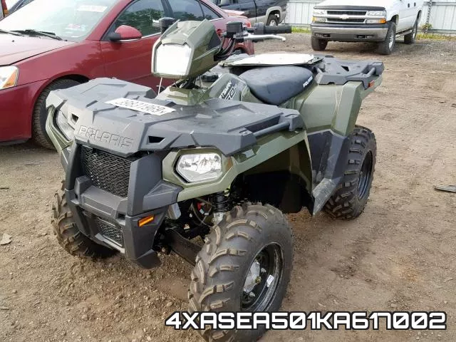 4XASEA501KA617002 фото 3