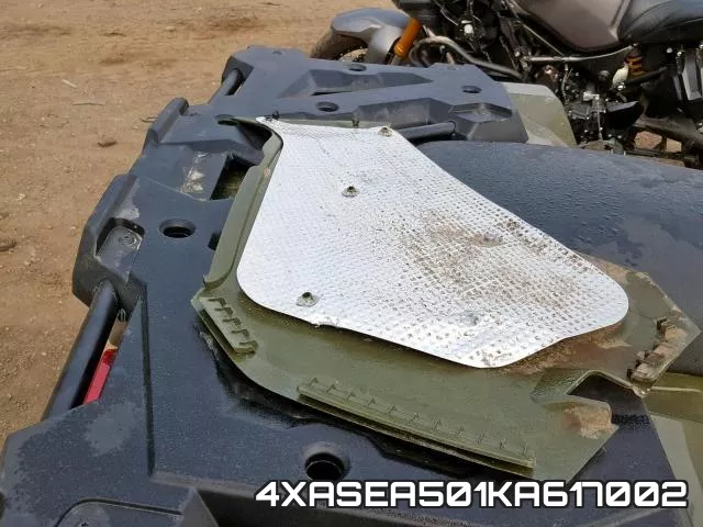 4XASEA501KA617002 фото 7