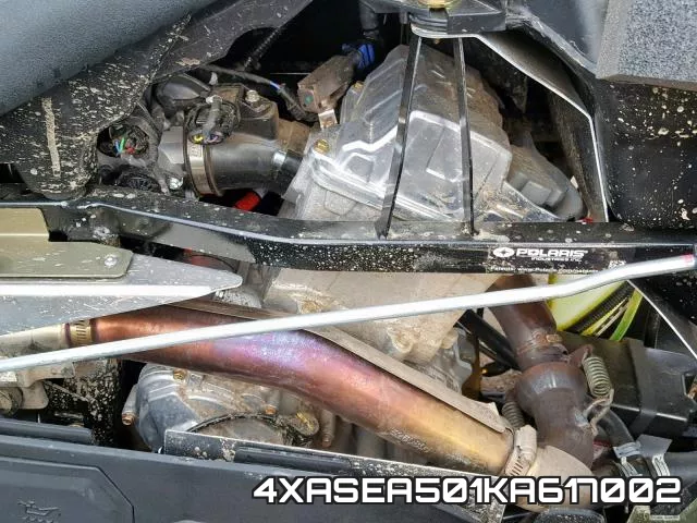 4XASEA501KA617002 фото 8