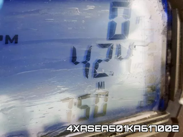 4XASEA501KA617002 фото 9