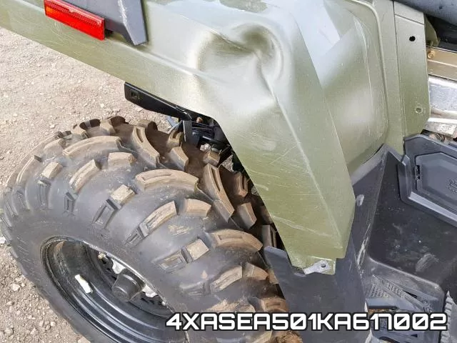4XASEA501KA617002 фото 10
