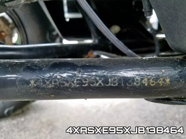 4XASXE95XJB138464 фото 2
