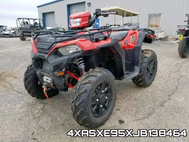 4XASXE95XJB138464 фото 3