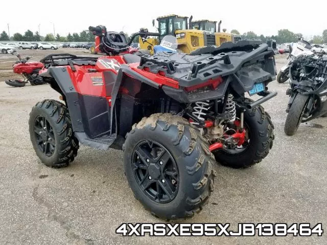4XASXE95XJB138464 фото 4
