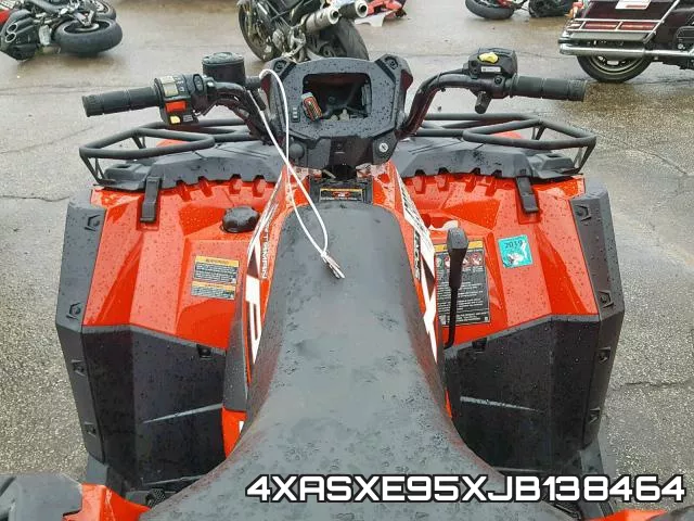 4XASXE95XJB138464 фото 6