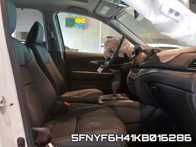 5FNYF6H41KB016286 фото 6