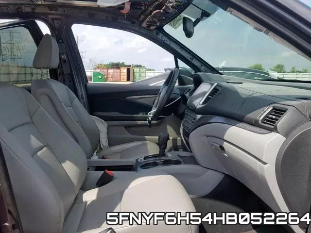 5FNYF6H54HB052264 фото 6