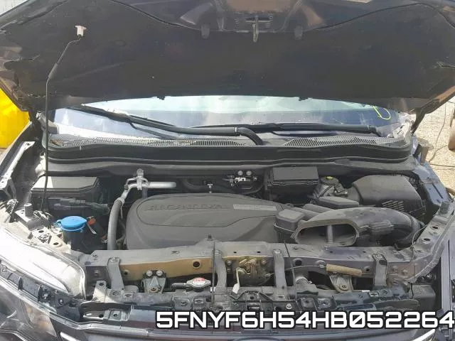 5FNYF6H54HB052264 фото 8