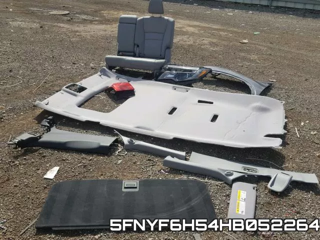 5FNYF6H54HB052264 фото 10