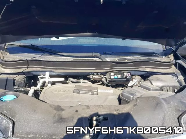 5FNYF6H67KB005410 фото 8