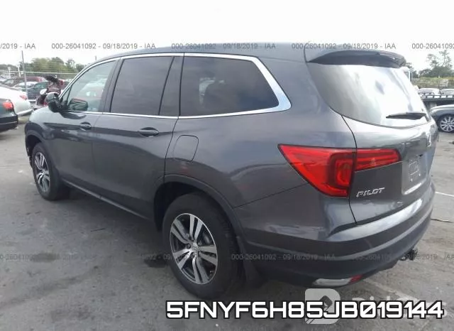 5FNYF6H85JB019144 фото 4