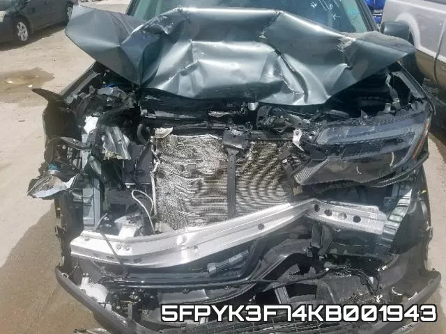 5FPYK3F74KB001943 фото 8