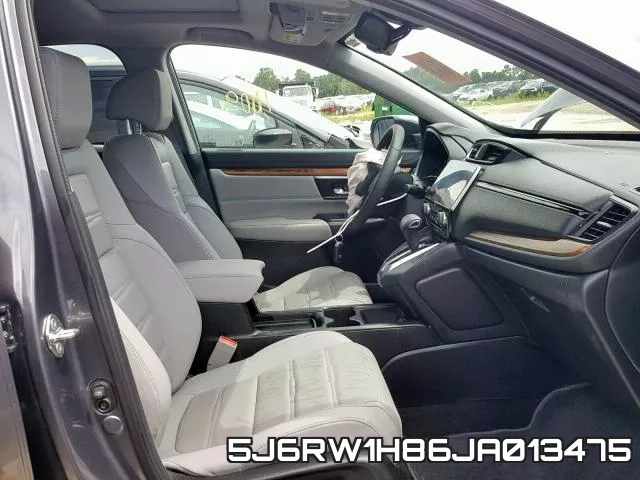 5J6RW1H86JA013475 фото 6