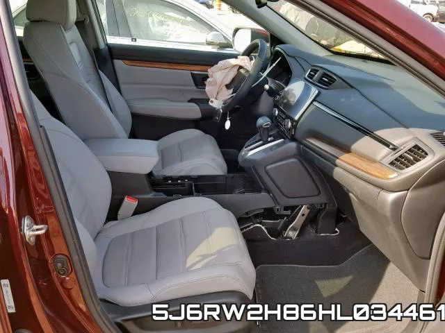5J6RW2H86HL034461 фото 6
