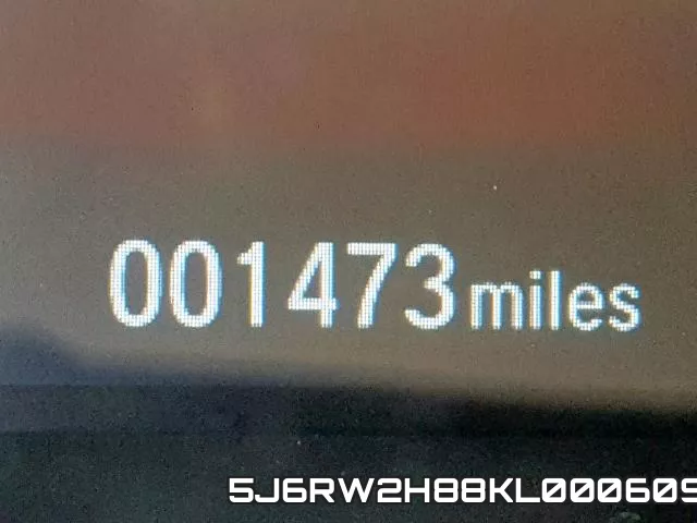 5J6RW2H88KL000609 фото 9