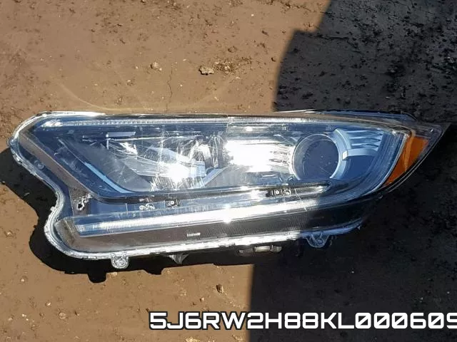 5J6RW2H88KL000609 фото 10
