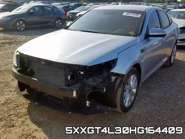 5XXGT4L30HG164409 фото 3