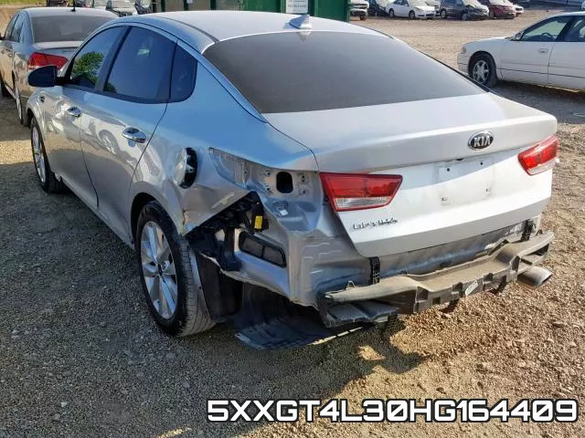5XXGT4L30HG164409 фото 4