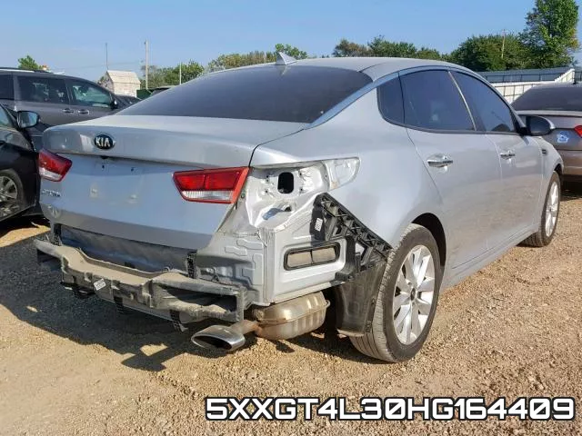 5XXGT4L30HG164409 фото 5