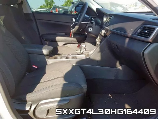 5XXGT4L30HG164409 фото 6