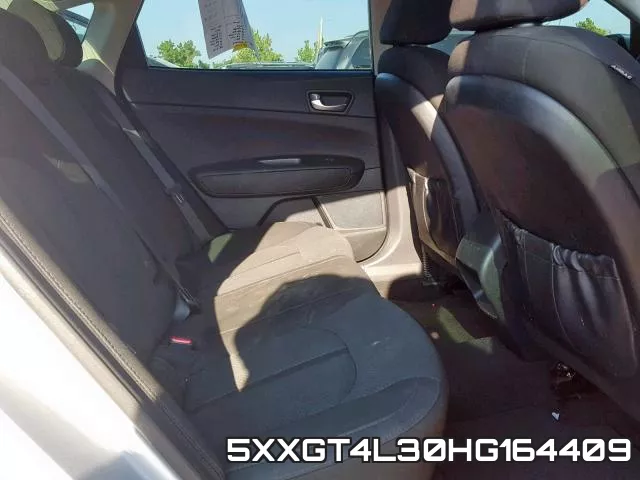 5XXGT4L30HG164409 фото 7
