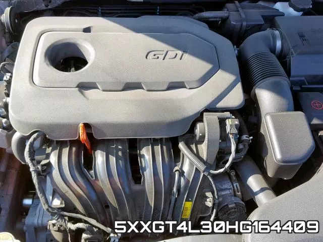 5XXGT4L30HG164409 фото 8