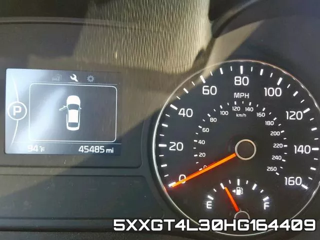 5XXGT4L30HG164409 фото 9