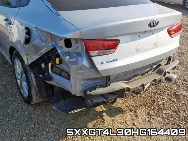 5XXGT4L30HG164409 фото 10