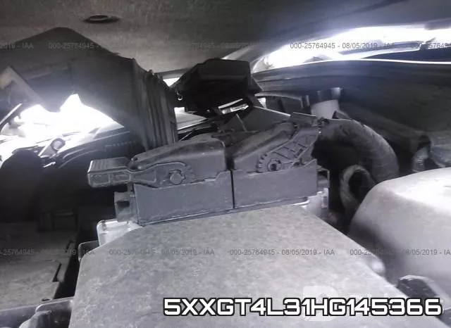 5XXGT4L31HG145366 фото 2