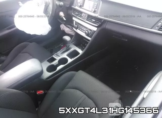 5XXGT4L31HG145366 фото 6