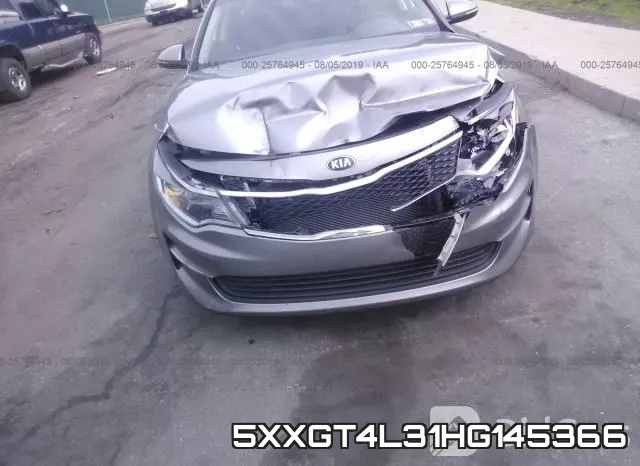 5XXGT4L31HG145366 фото 7