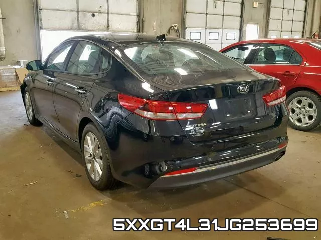 5XXGT4L31JG253699 фото 4