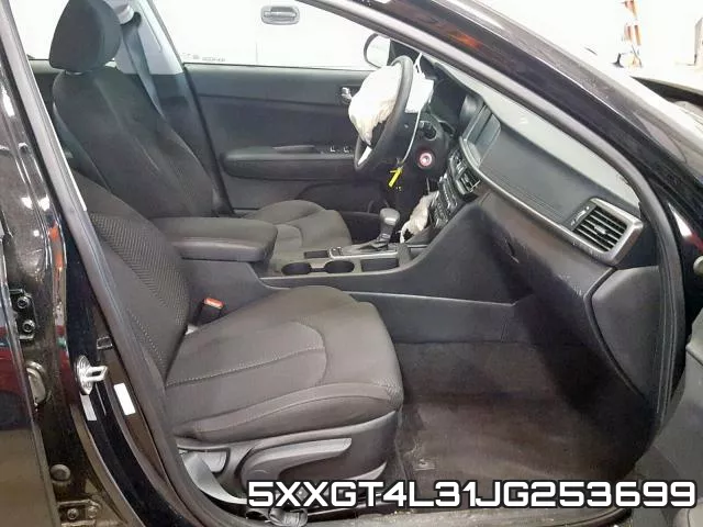 5XXGT4L31JG253699 фото 6