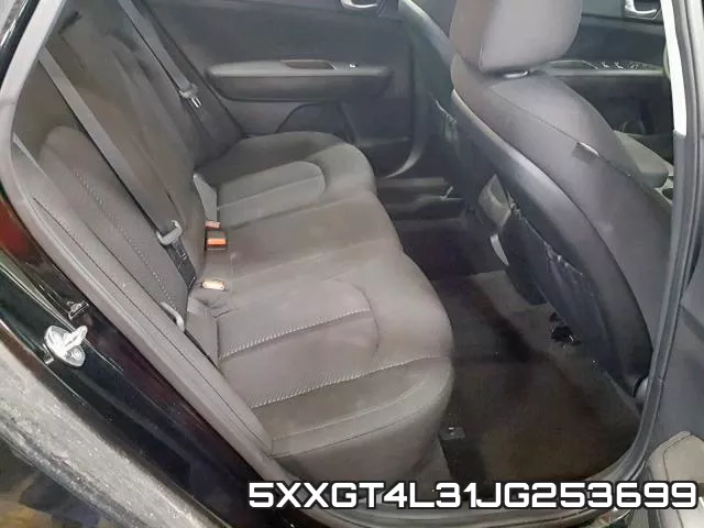 5XXGT4L31JG253699 фото 7