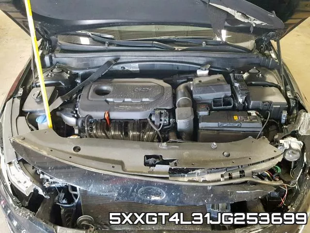 5XXGT4L31JG253699 фото 8