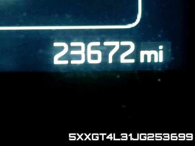 5XXGT4L31JG253699 фото 9