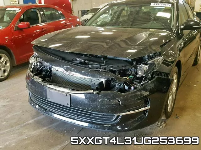 5XXGT4L31JG253699 фото 10