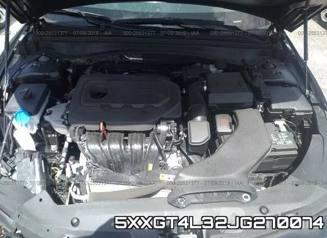 5XXGT4L32JG270074 фото 2