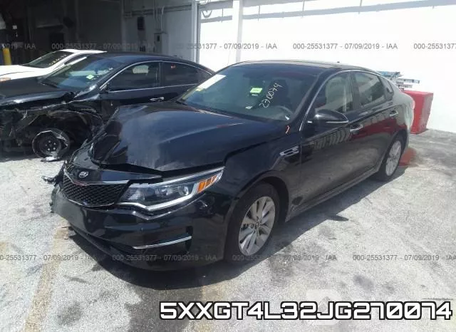 5XXGT4L32JG270074 фото 3
