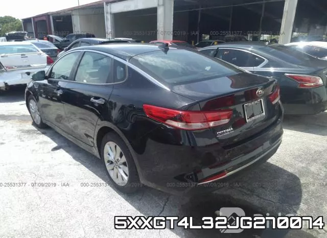 5XXGT4L32JG270074 фото 4