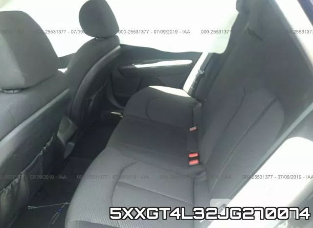 5XXGT4L32JG270074 фото 9